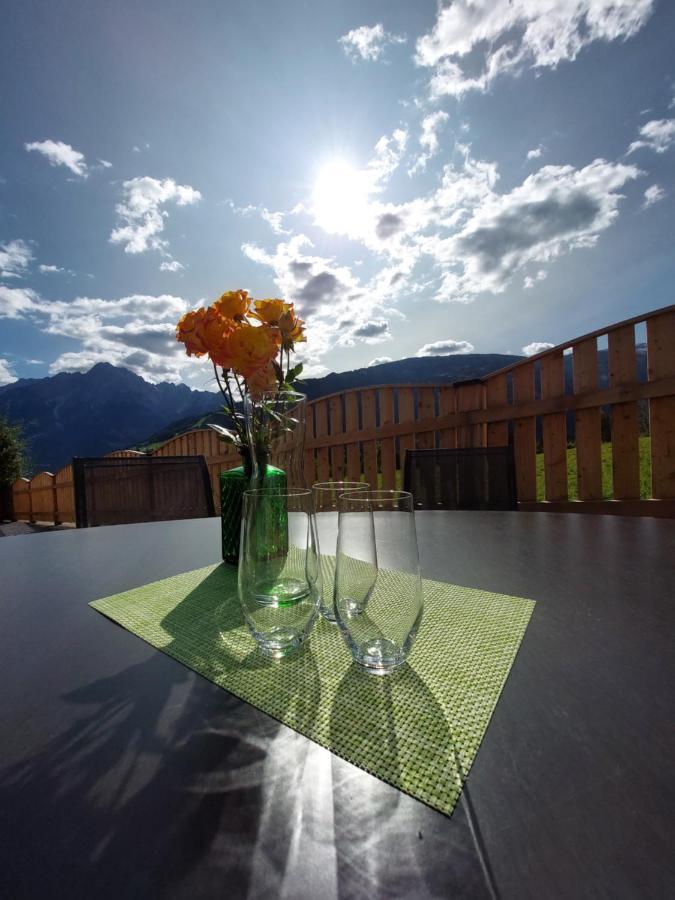 Dolomitenhome Apartments Patriasdorf Exterior photo