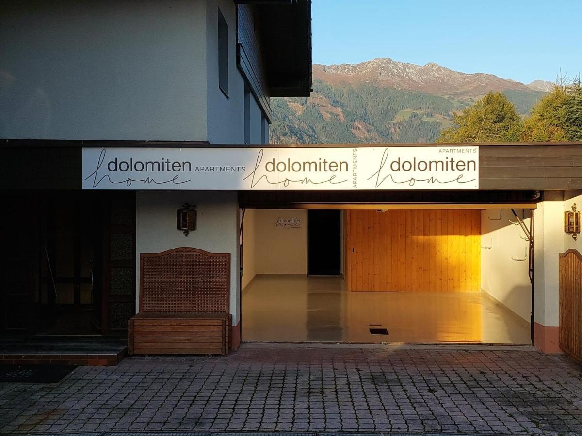 Dolomitenhome Apartments Patriasdorf Exterior photo