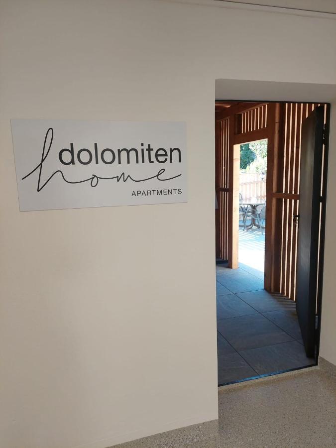 Dolomitenhome Apartments Patriasdorf Exterior photo