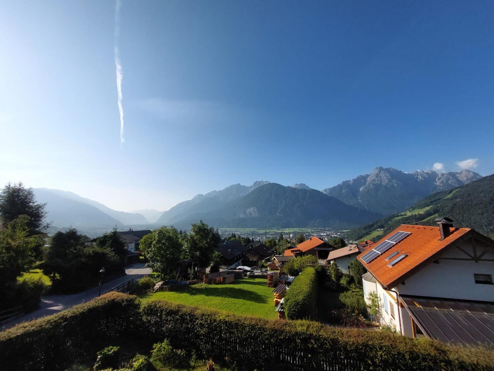 Dolomitenhome Apartments Patriasdorf Exterior photo